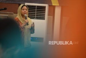 Alissa Wahid: Perempuan Benteng Kokoh Halau Kekerasan Sejak Dini