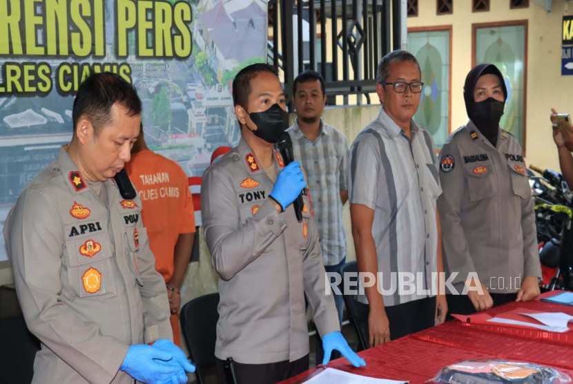 Anak di Ciamis Melahirkan, Bapak Tiri Jadi Tersangka Pemerkosaan