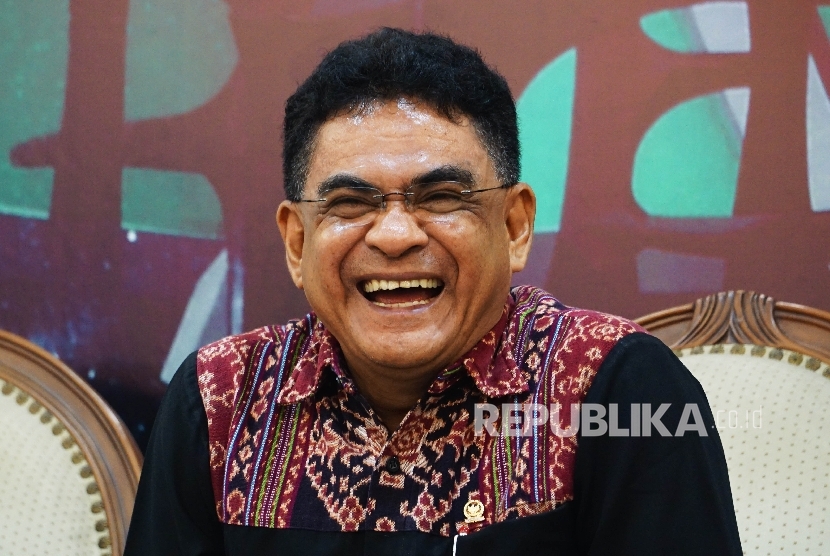 Andreas Pareira: PDI Perjuangan Terbuka untuk Berkoalisi