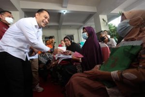 Anggaran Kesehatan Surabaya Capai Rp 480 Miliar, Fokus Perkuat UHC