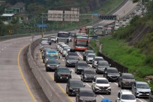 Antisipasi Mudik BPJT Tambah SPKLU di Sejumlah Rest Area Tol di Jateng