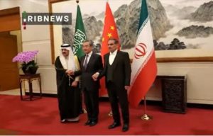 Arab Saudi-Iran Sepakat Damai Diprakarsai China, Ini Reaksi Amerika Hingga Negara Arab