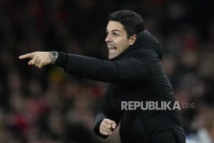 Arteta Yakin Stan Kroenkes akan Terus Beri Dukungan di Pasar Transfer