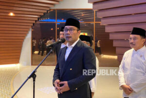 Tim Investigasi Dibentuk, Ridwan Kamil Minta Al-Zaytun Kooperatif