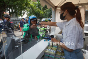 BRI Siapkan Uang Tunai Rp 32 Triliun untuk Kebutuhan Lebaran