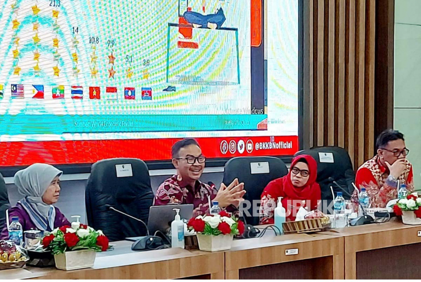 BKKBN : Target Penurunan Stunting 14 Persen di 2024 tidak Mengada-ada