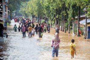 BMKG: Sebagian Besar Wilayah di Indonesia Berpotensi Hujan Lebat