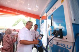 BNI Siap Dukung Kebijakan Subsidi Motor Listrik Pemerintah