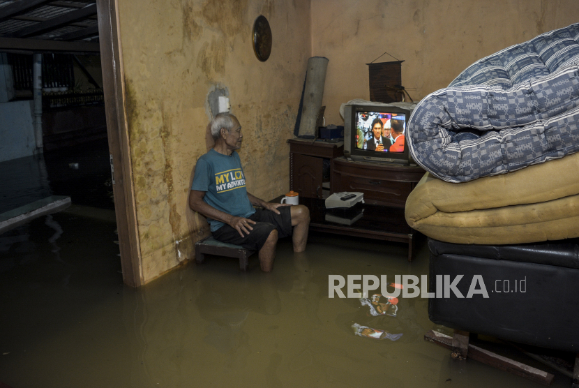 BPBD: Banjir Rendam Permukiman di Kabupaten Tangerang