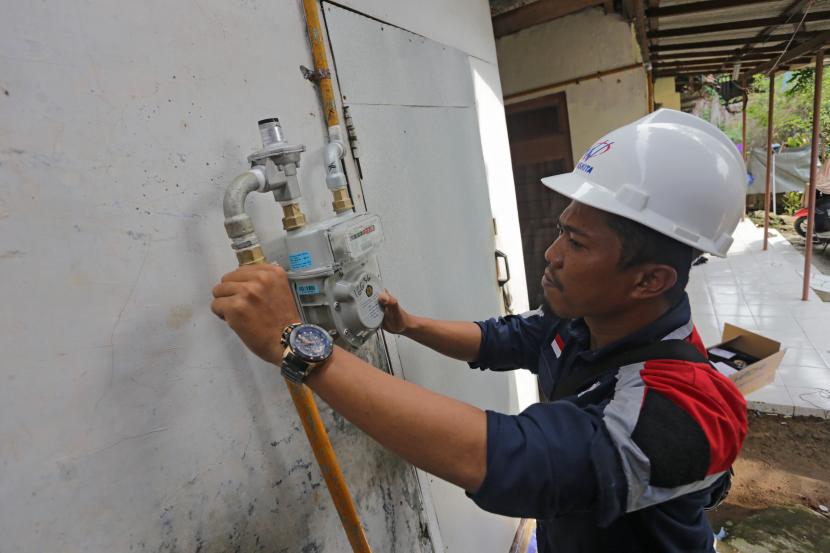 BPH Migas Monitoring Jargas di Yogyakarta