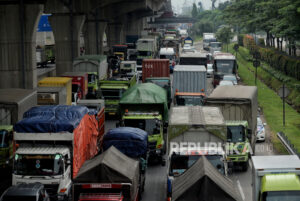 BPKN tak Setuju Pelarangan Angkutan Logistik pada Masa Lebaran