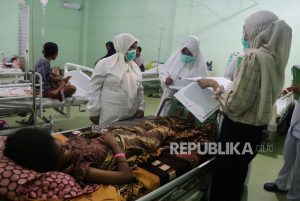 BPOM Investigasi Penyebab Puluhan Warga Pasaman Alami Keracunan Makanan