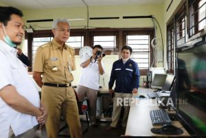 BPPTKG Diminta Terus Informasikan Perkembangan Terbaru Aktivitas Merapi