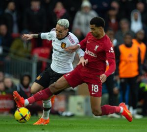 MU Alami Kekalahan Terbesar Sejak 1931, Sederet Fakta Laga Liverpool Vs MU