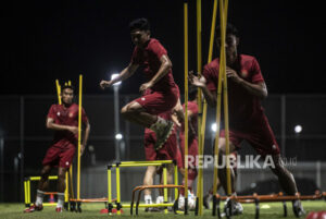 Babak Pertama, Indonesia Unggul 3-0 Atas Burundi di FIFA Matchday