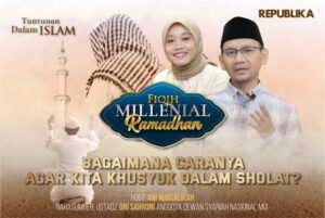 Bagaimana Caranya Agar Kita Khusyuk Saat Sholat?