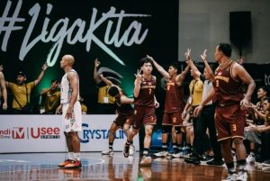 Bali United Raih Kemenangan atas Bima Perkasa pada Lanjutan IBL 2023