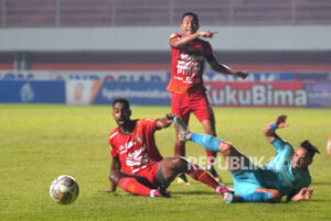 Bali United Vs Madura United Berakhir Imbang