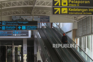 Bandara SSK II Pekanbaru Tetap Jadi Bandara Internasional