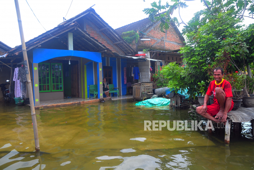 Banjir Susulan Kembali Genangi Sejumlah Desa di Kudus