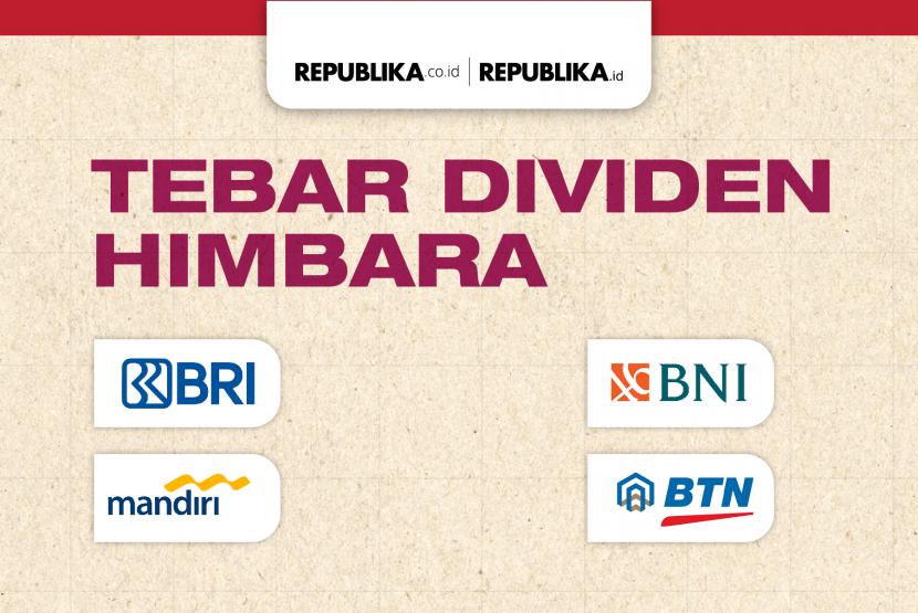 Bank BUMN Tebar Dividen