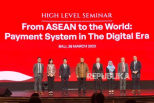 Bank Sentral ASEAN Sepakat Perluas Konektivitas Pembayaran Regional