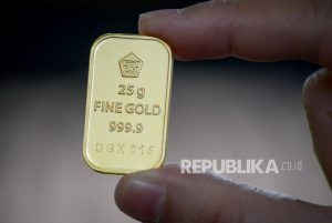 Bank Sentral di Dunia Tumpuk Cadangan Emas, Naik 31 Ton