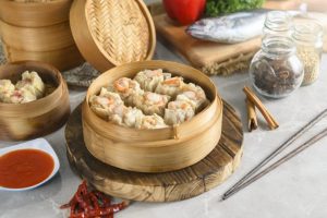 Banyak yang Menjualnya di Indonesia, Apakah Dimsum Halal?