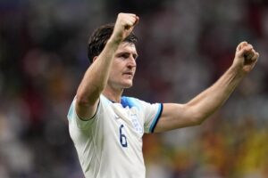 Baru Sekali Tanding di Kualifikasi, Maguire Sudah Pikirkan Target Inggris di Euro 2024