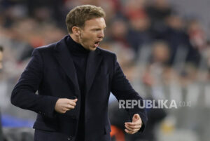 Bayern Munchen Resmi Umumkan Pecat Pelatih Julian Nagelsmann