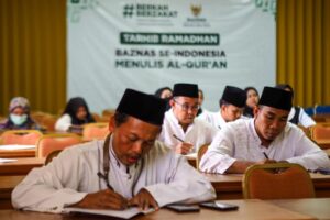 Baznas DKI Targetkan Zakat Rp 99 M