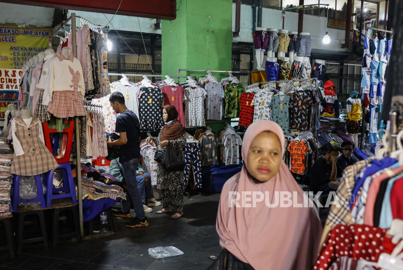 Begini Kebiasaan Belanja Orang Indonesia Menyambut Lebaran