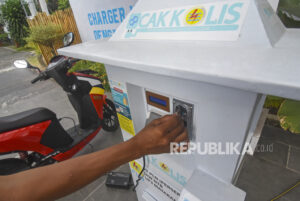 Beli Motor Listrik Dapat Bantuan Pemerintah Rp 7 Juta, Ini Syaratnya