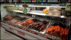 Berburu Kebab di Washington DC