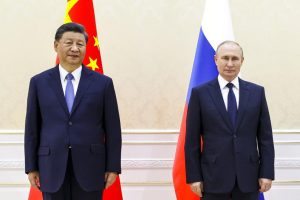 Beri Selamat ke Xi Jinping, Putin Puji Hubungan Cina dan Rusia