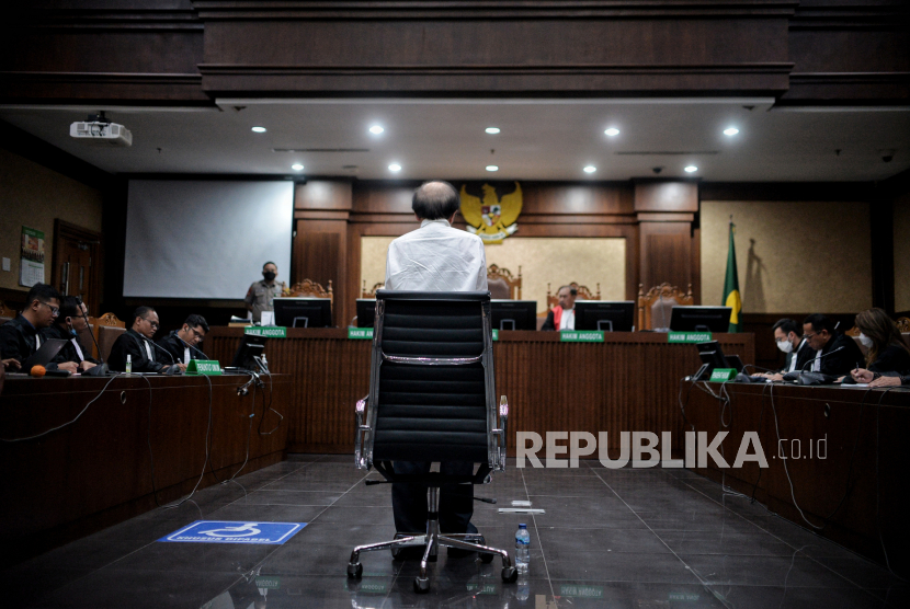 Berkas Dilimpahkan ke Pengadilan Tipikor, Status Plt Bupati Mimika Jadi Terdakwa