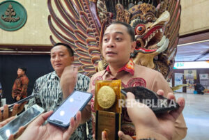 Wali Kota Surabaya Minta TPPS Fokus Pendampingan Stunting Komorbid