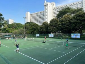 Borobudur Tennis Cup Kembali Digelar, 120 Petenis Adu Kemampuan