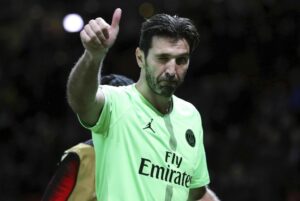 Buffon Sebut Kekalahan PSG dari MU di Liga Champions 2019 Penyesalan Terbesarnya