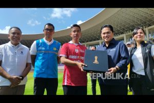 Bukan SUGBK, PSSI Pastikan Stadion Ini akan Gelar Final dan Penutupan Piala Dunia U-20