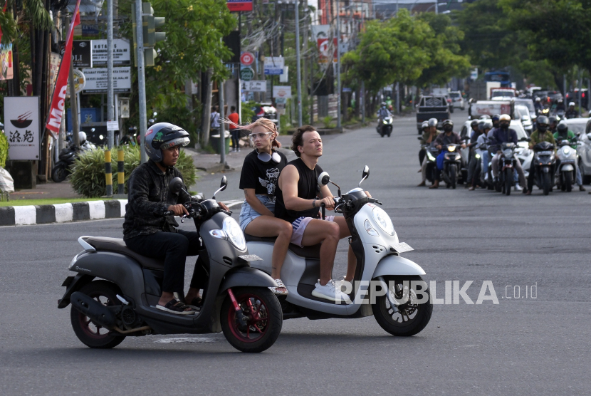 129 Wisman Telah Dideportasi dari Bali Sejak Januari 2023