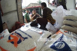 Bulog Jabar Targetkan Penyaluran Beras Tahun 2023 Capai 170 Ribu Ton