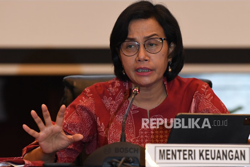 Cair Nih! Sri Mulyani Pastikan THR ASN Pada 4 April 2023