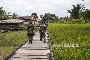 Cakupan Imunisasi Rendah, Kasus Campak di Papua Tengah Meningkat