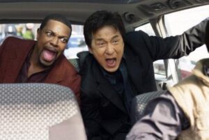 Chris Tucker Bersemangat Bintangi Film Rush Hour 4 Bareng Jackie Chan