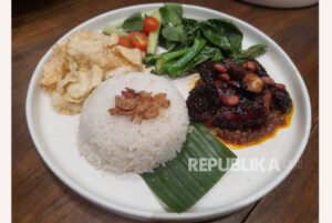 Coba Menu Baru Maple & Oak untuk Santapan Berbuka Puasa, Ada Apa Saja?