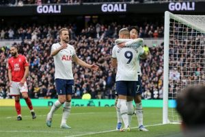 Conte: Finish di Empat Besar Sama Seperti Juara Liga Primer Inggris bagi Tottenham Hotspur