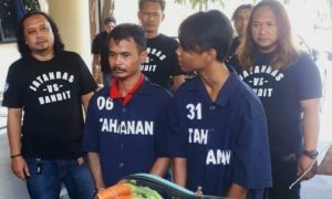 Curi Kuda dan Delman, Bapak-Anak di Semarang Diamankan