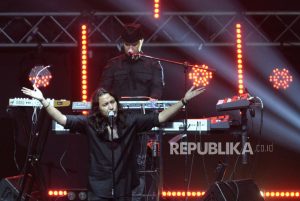 Dewa dan Ahmad Dhani Project Buka Rangkaian Jakarta Concert Week