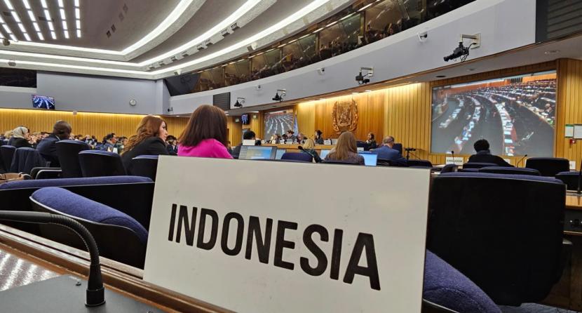 Di Sidang IMO FAL ke-47, Indonesia Ikut Bahas Pengaturan Pelayaran Internasional